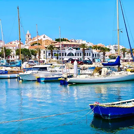 H&h - Rare Chic & Cosy With Wonderful Sea Views, Near To Meia And Center Λάγος
