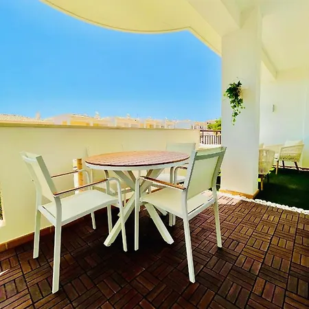 H&h - Rare Chic & Cosy With Wonderful Sea Views, Near To Meia And Center Λάγος