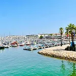 H&h - Rare Chic & Cosy With Wonderful Sea Views, Near To Meia And Center * Lagos